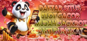 Slotinfini Mega